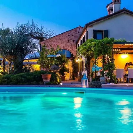 Ξενοδοχείο Do Ciacole In Relais 3*