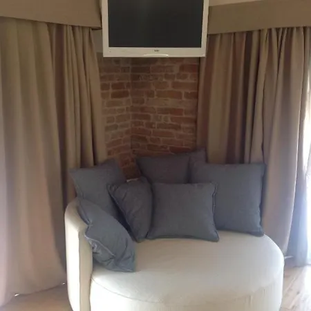 호텔 Do Ciacole In Relais 미라