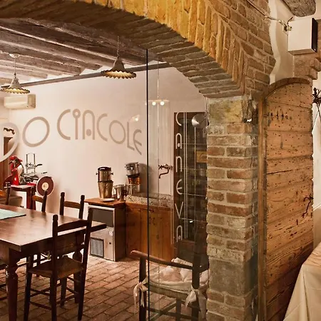 Ξενοδοχείο Do Ciacole In Relais 3*