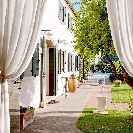 Ξενοδοχείο Do Ciacole In Relais 3*
