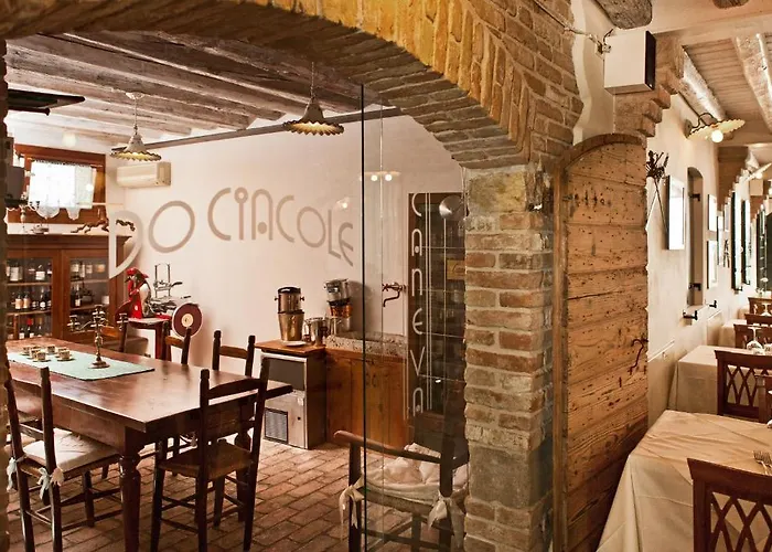 호텔 Do Ciacole In Relais 3*