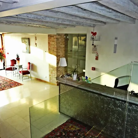 Otel Do Ciacole In Relais Mira