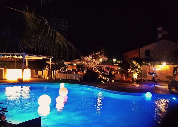 Do Ciacole In Relais מלון